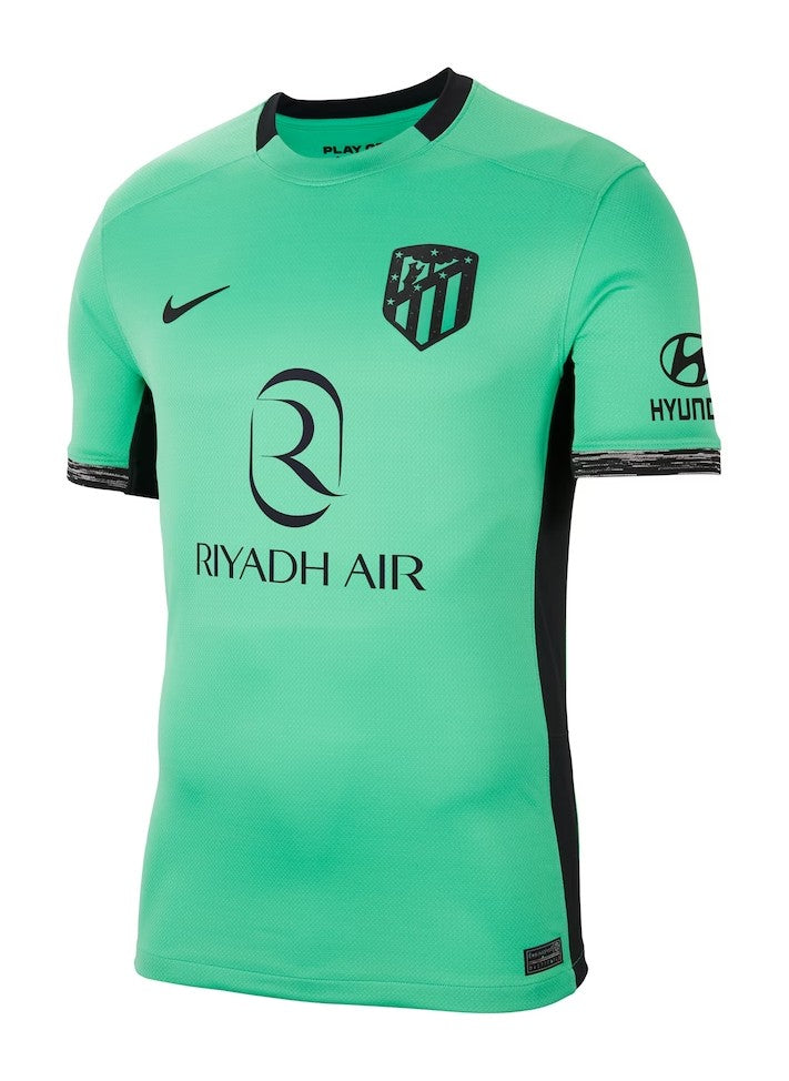 Camisa Atlético de Madrid III 23/24 - Versão - Torcedor