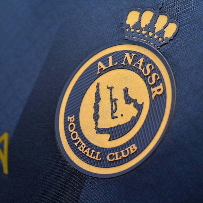 Camisa Al-Nassr II 23/24 - Versão - Torcedor