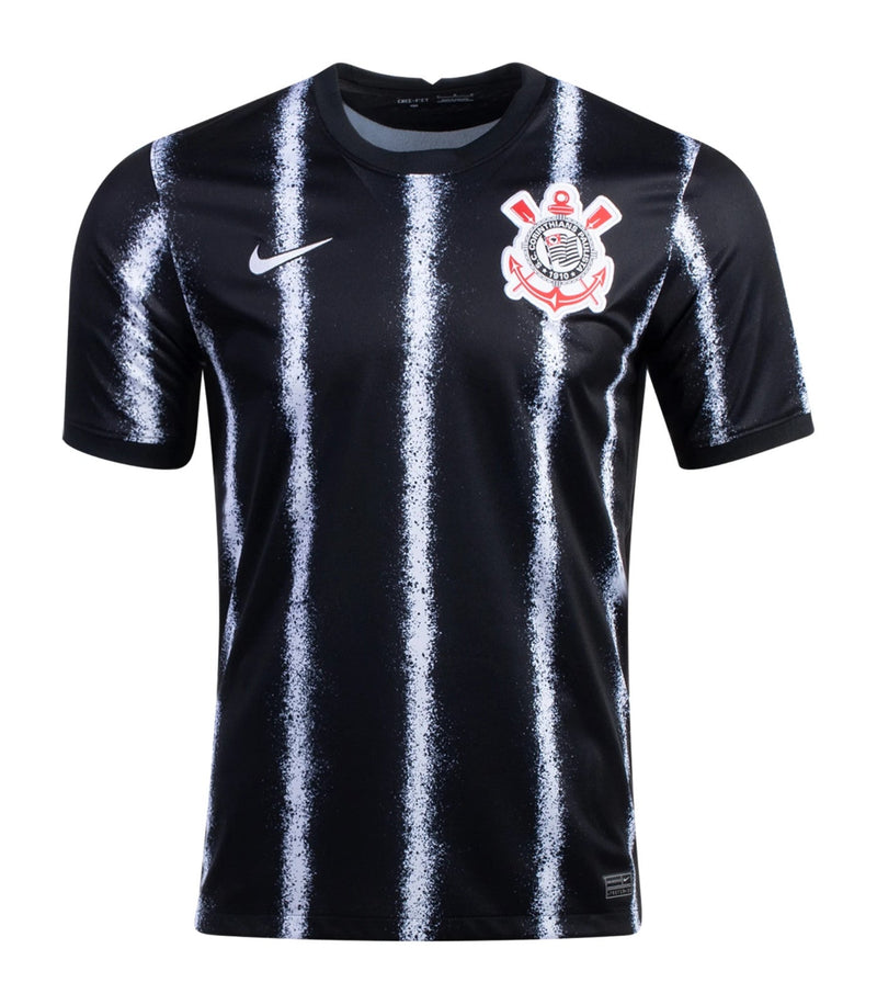 Camisa Corinthians II 21/22 - Versão - Retrô