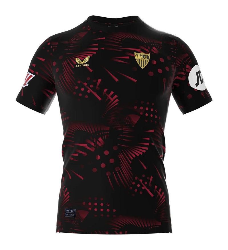 Camisa Sevilla III 24/25 - Versão - Torcedor