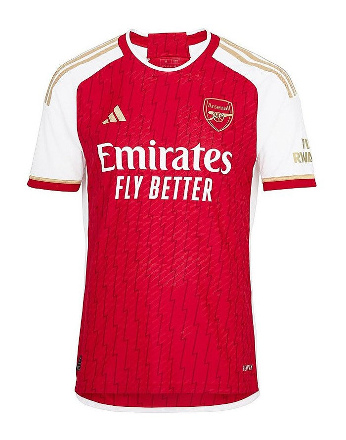 Camisa Arsenal I 23/24 - Versão - Torcedor