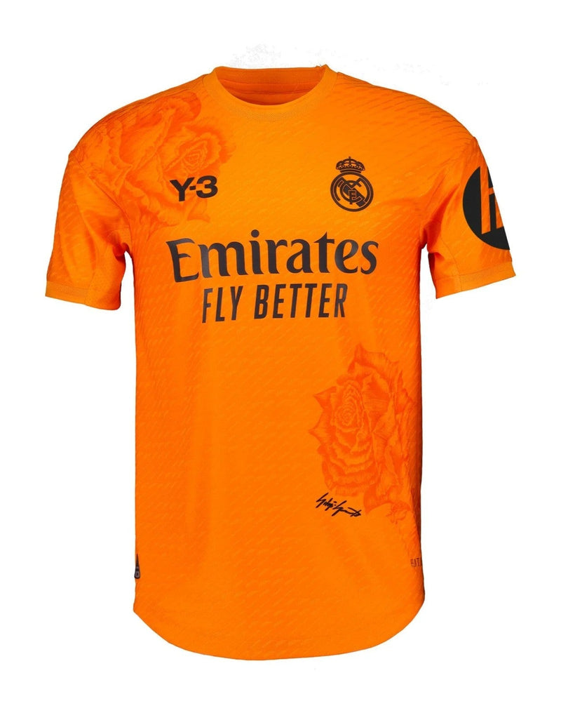 Camisa Real Madrid Goleiro 23/24 - Versão - Torcedor