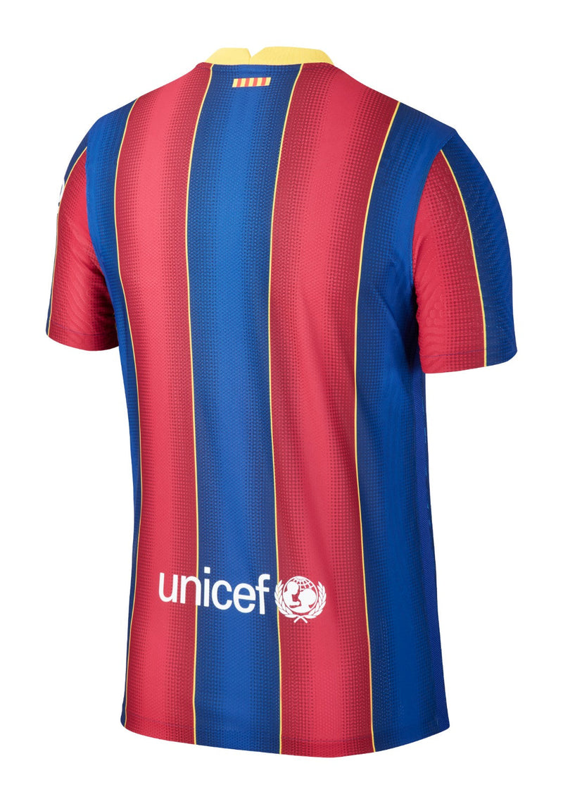 Camisa Barcelona I 20/21 - Versão - Retrô