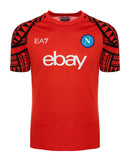 Camisa Napoli Treino 23/24 - Versão - Torcedor