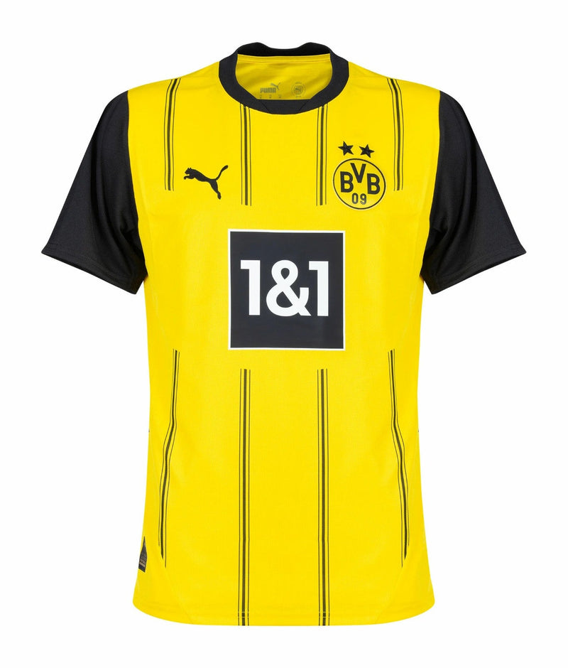 Camisa Borussia Dortmund I 24/25 - Versão - Torcedor