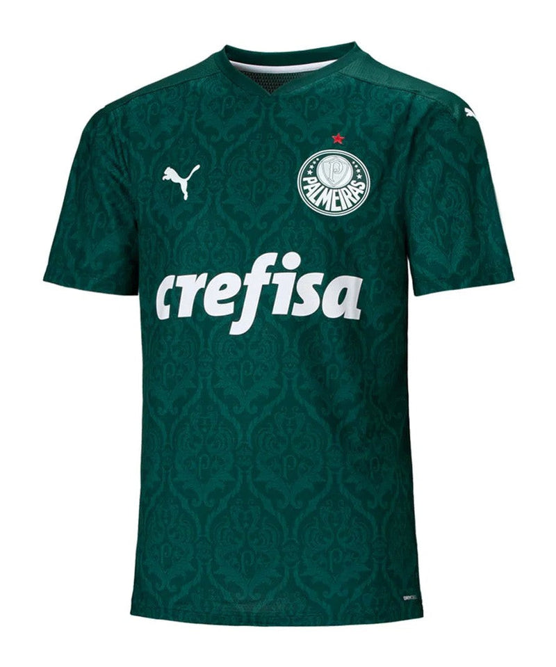 Camisa Palmeiras I 20/21 - Versão - Retrô