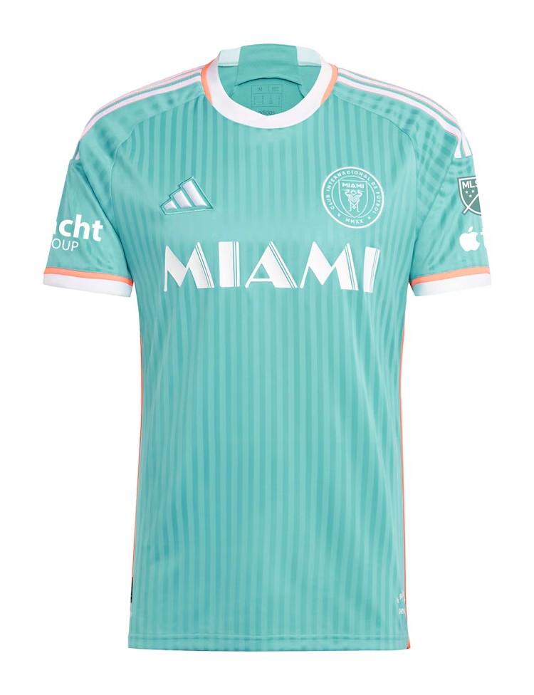 Camisa Inter Miami III 24/25 MESSI N°10- Versão - Torcedor