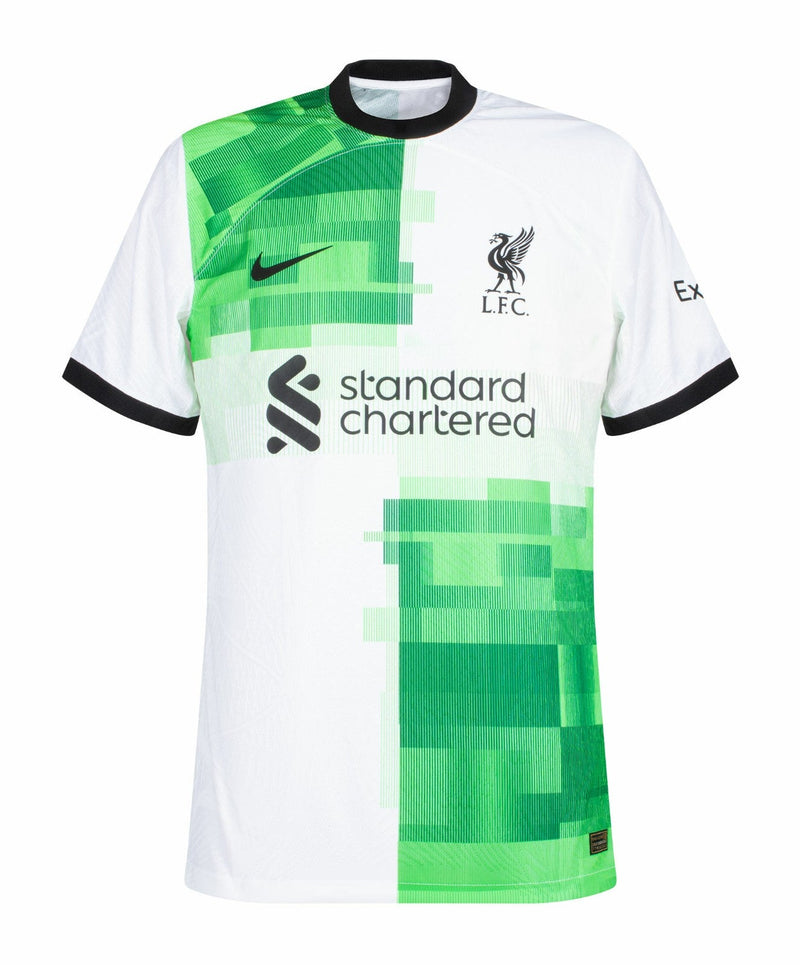 Camisa Liverpool II 23/24 - Versão - Torcedor