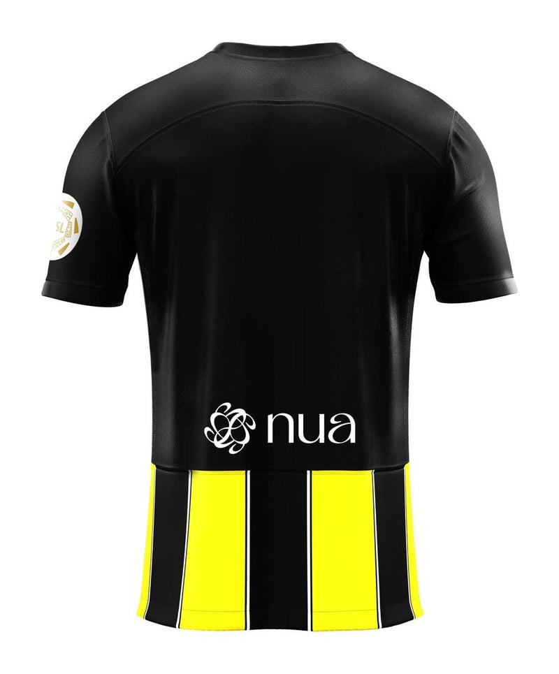 Camisa Al-Ittihad I 23/24 - Versão - Torcedor