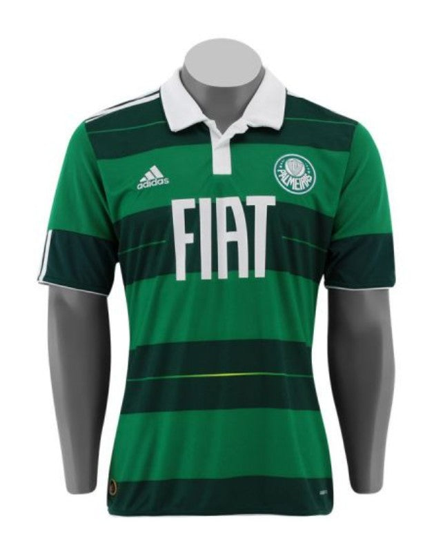 Camisa Palmeiras III 10/11 - Versão - Retrô