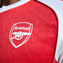 Camisa Arsenal I 25/26 - Versão - Jogador