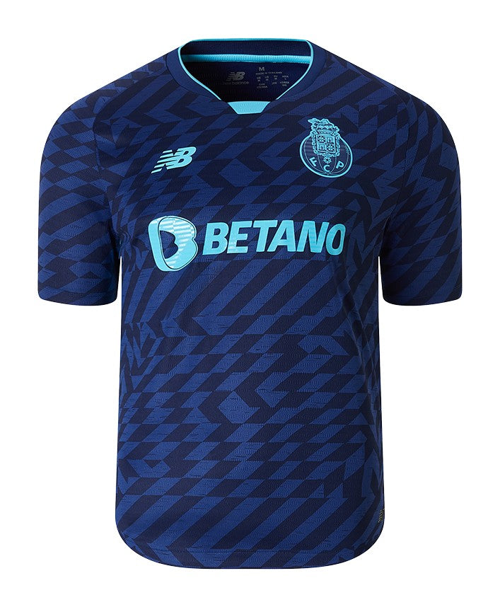 Camisa Porto III 24/25 - Versão - Torcedor