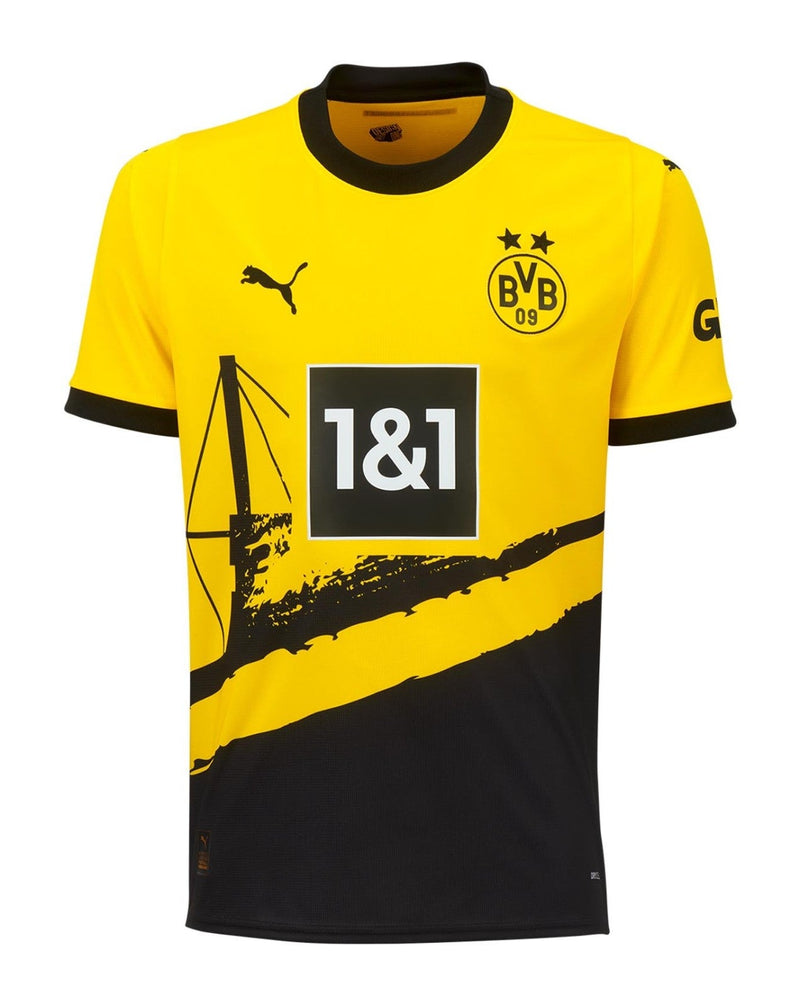 Camisa Borussia Dortmund I 23/24 - Versão - Torcedor