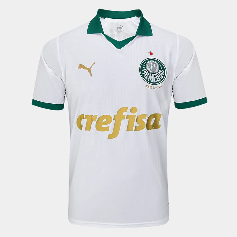 Kit Palmeiras I, II, III 24/25 + Brinde - Versão -  Kit Torcedor