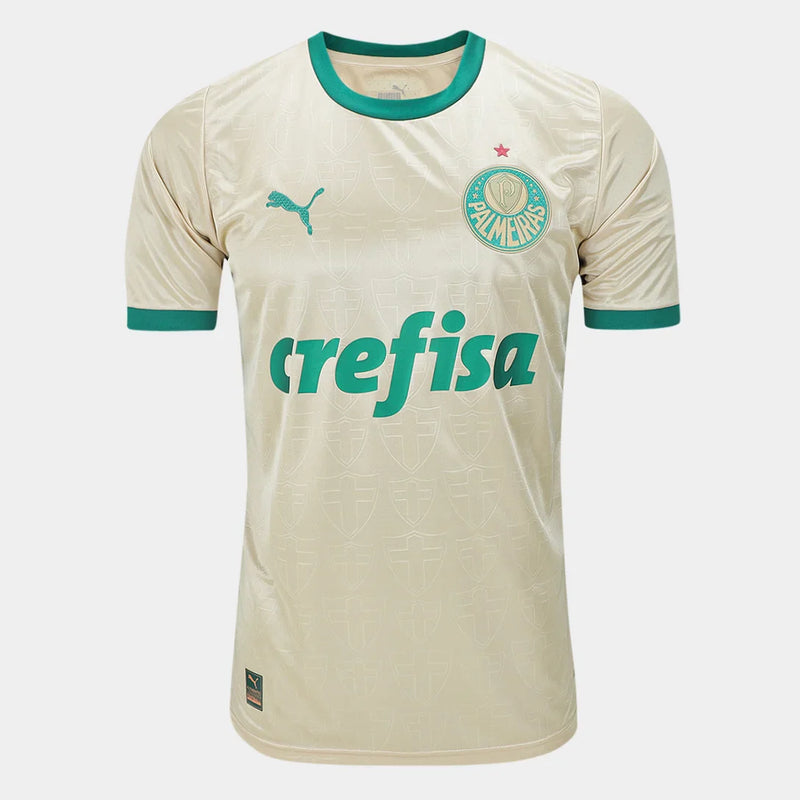 Kit Palmeiras I, II, III 24/25 + Brinde - Versão -  Kit Torcedor