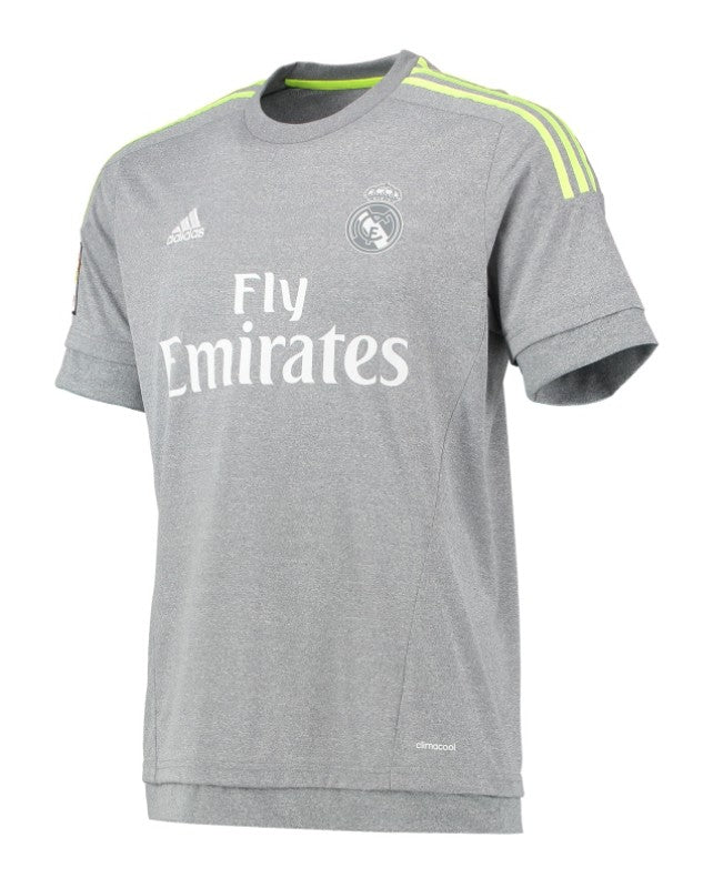 Camisa Real Madrid II 15/16 - Versão - Retrô