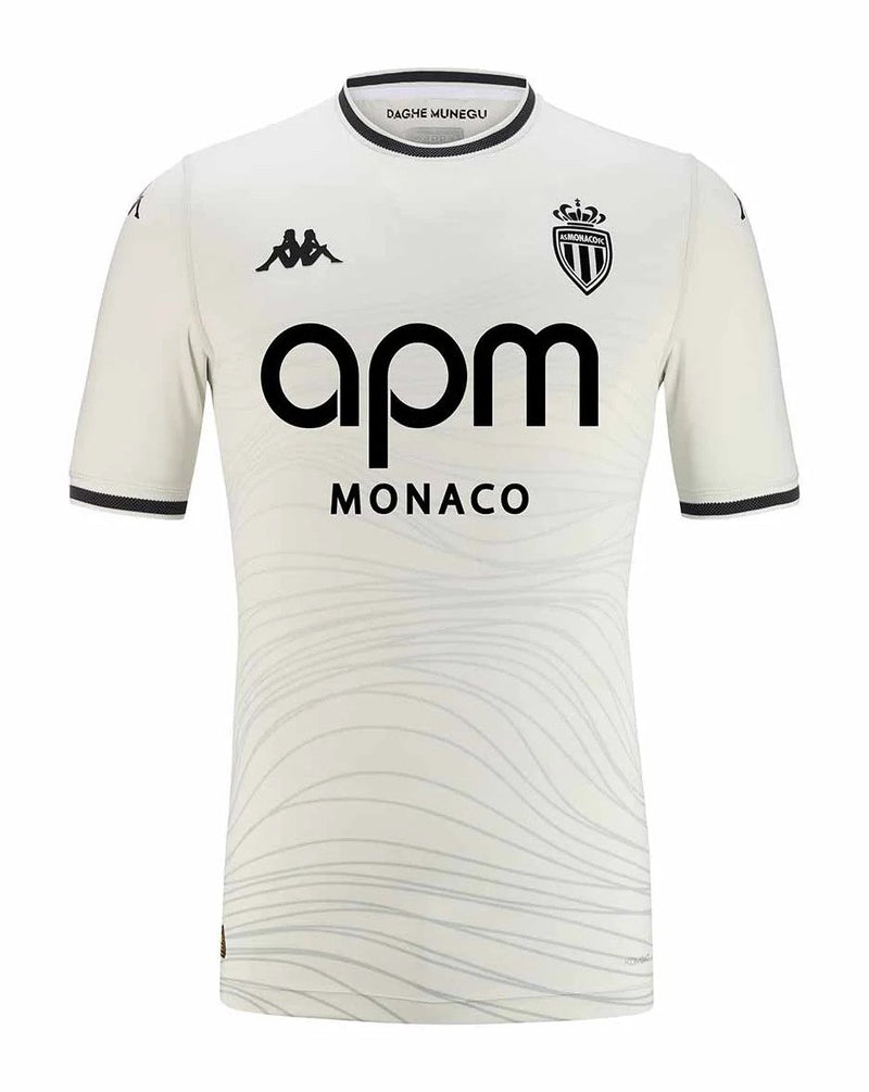 Camisa Monaco III 24/25 - Versão - Torcedor