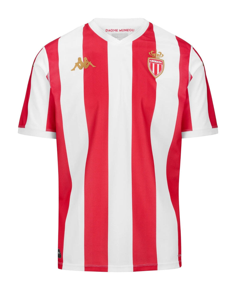 Camisa Monaco Edição Especial Homenagem ao Primeiro Título do Clube 1960 24/25 - Versão - Torcedor