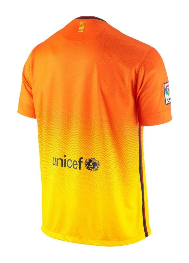 Camisa Barcelona II 12/13 - Versão - Retrô