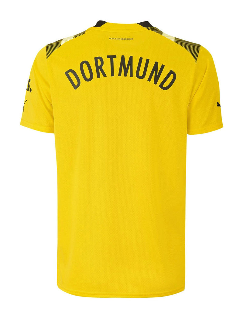 Camisa Borussia Dortmund Edição Especial Copas 22/23 - Versão - Retrô