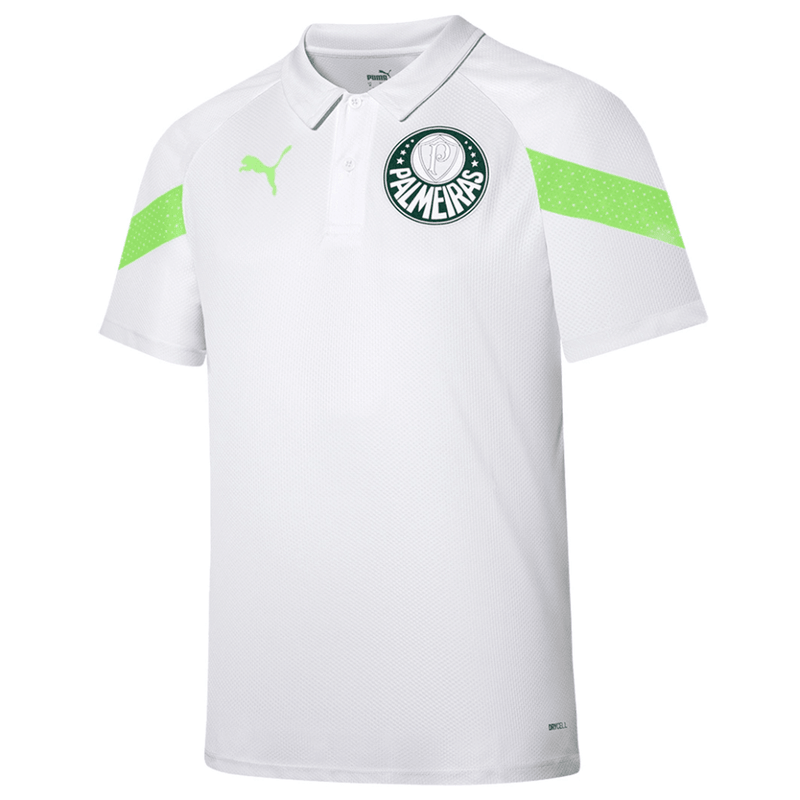 Camisa Palmeiras Polo 23/24 - Versão - Torcedor