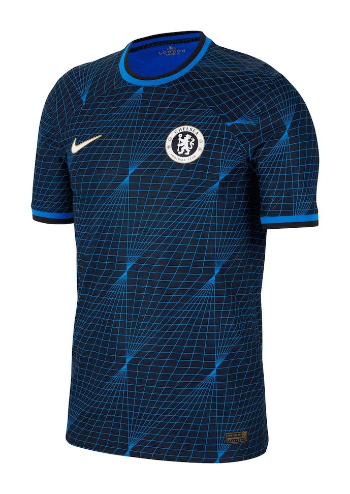 Camisa Chelsea II 23/24 - Versão - Torcedor