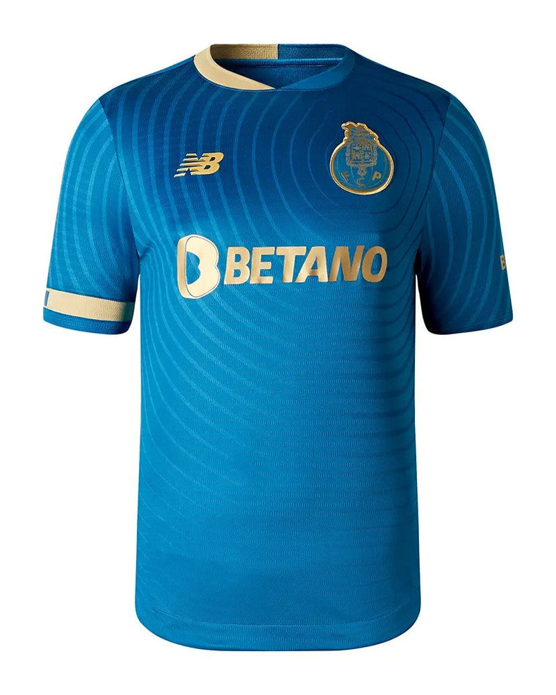 Camisa Porto III 23/24 - Versão - Torcedor