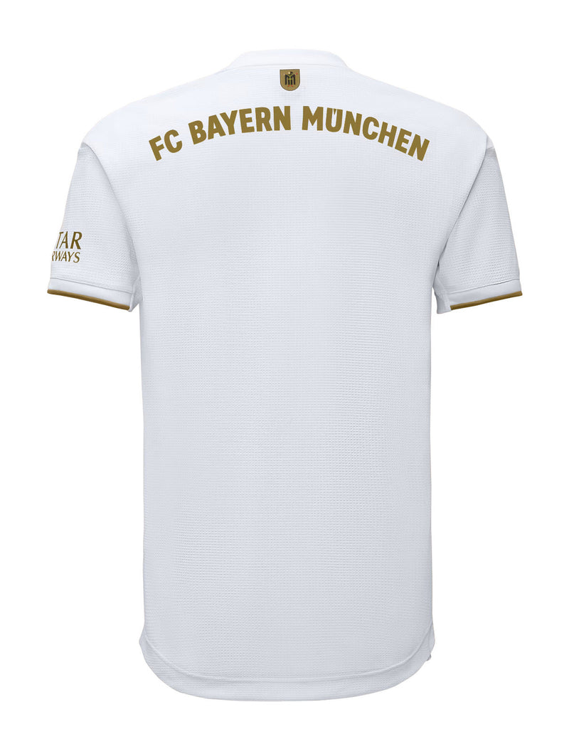 Camisa Bayern de Munique II 22/23 - Versão - Retrô