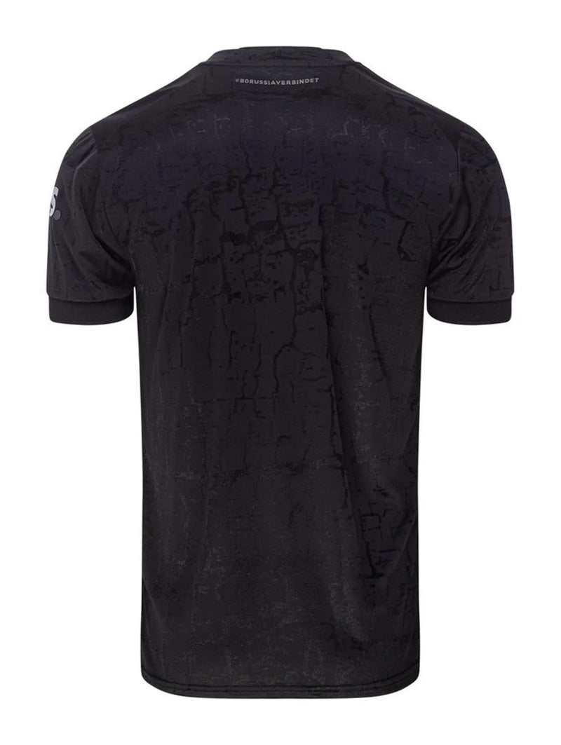 Camisa Borussia Dortmund Edição Especial Blackout 22/23 - Versão - Retrô