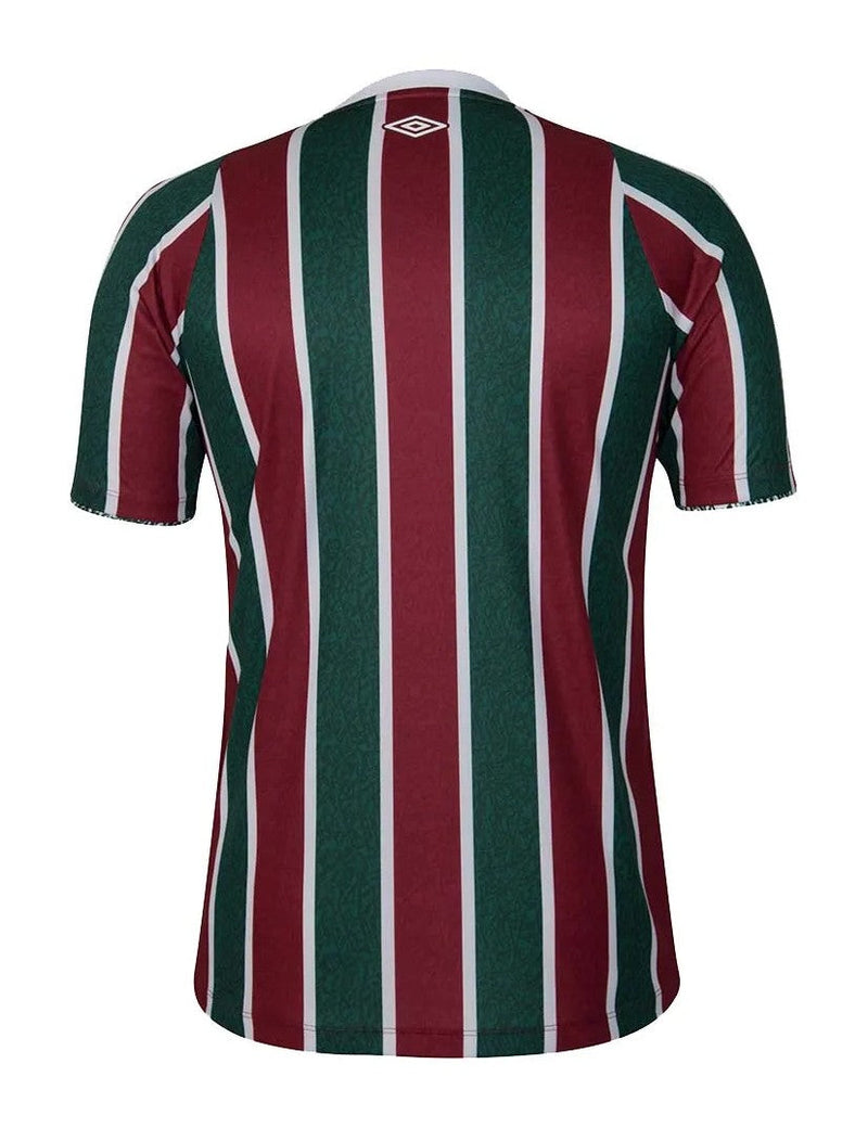 Camisa Fluminense I 24/25 - Versão - Torcedor