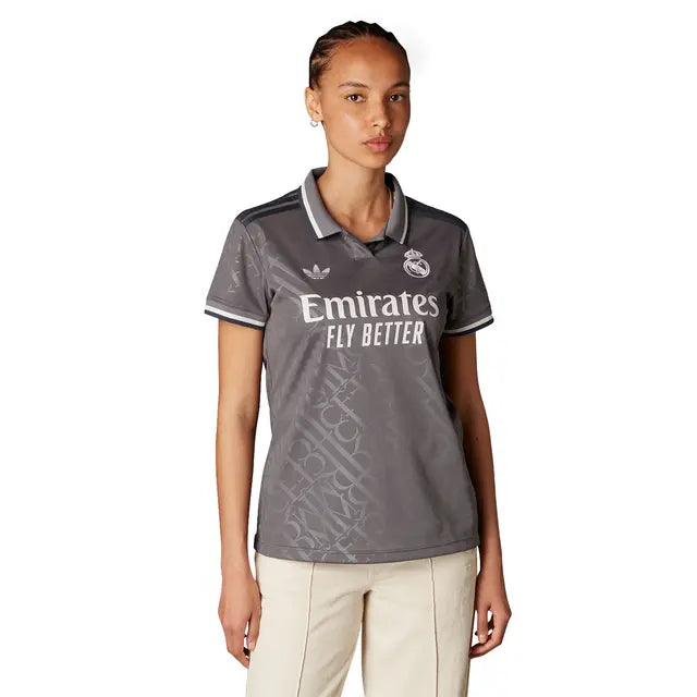 Camisa Real Madrid III 24/25 - Versão - Feminina