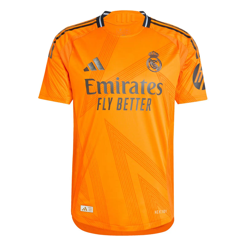 Camisa Real Madrid II 24/25 VINI JR. N°7 - Versão - Torcedor