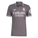 Camisa Real Madrid III 24/25 - Versão - Jogador
