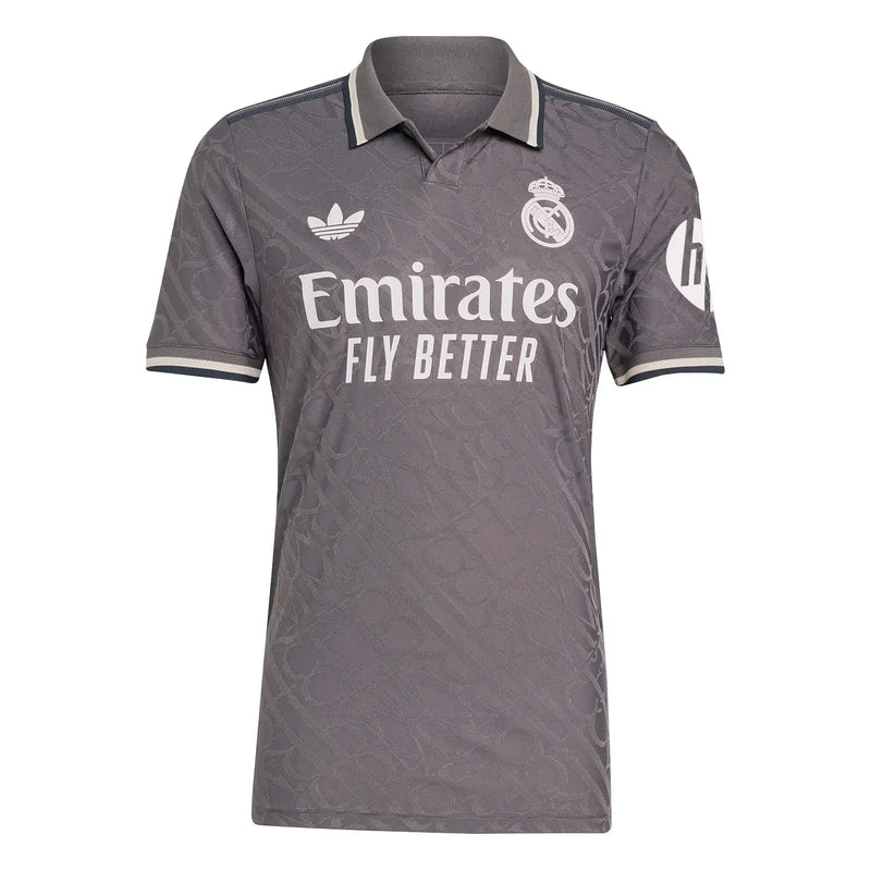 Camisa Real Madrid III 24/25 - Versão - Jogador