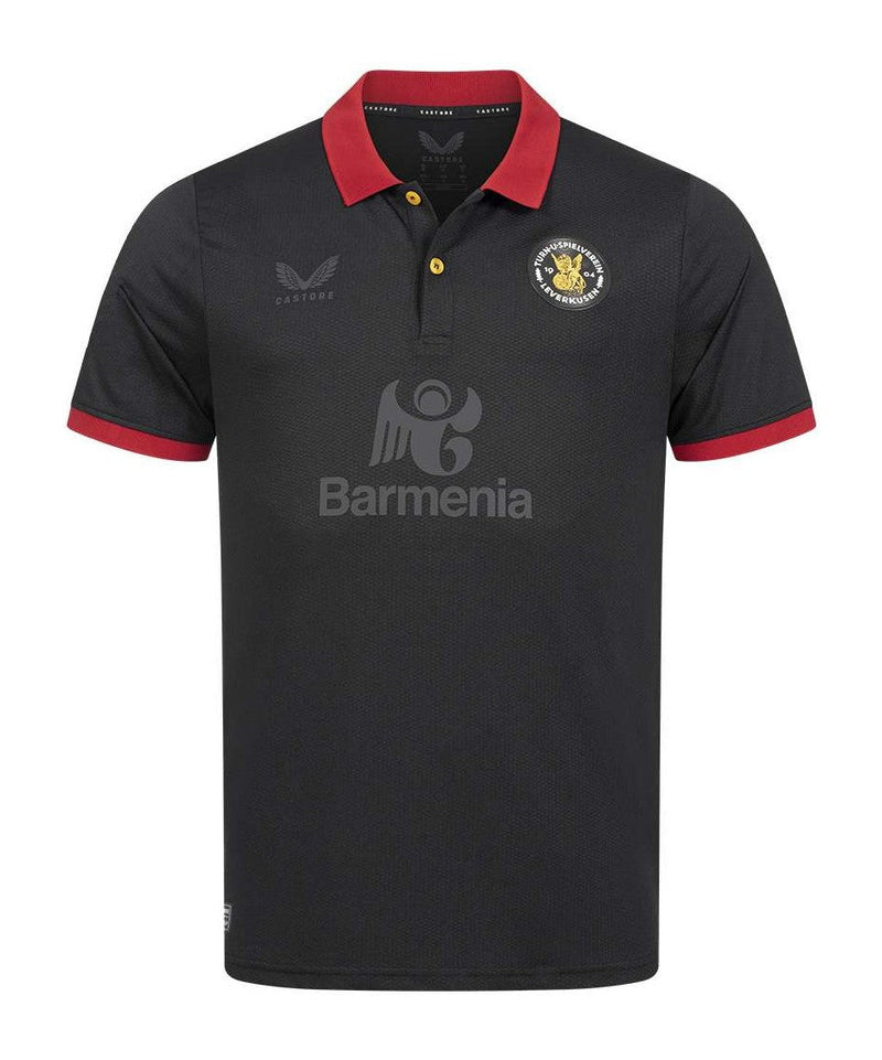 Camisa Bayer Leverkusen Edilção Especial 120 Anos 24/25 - Versão - Torcedor