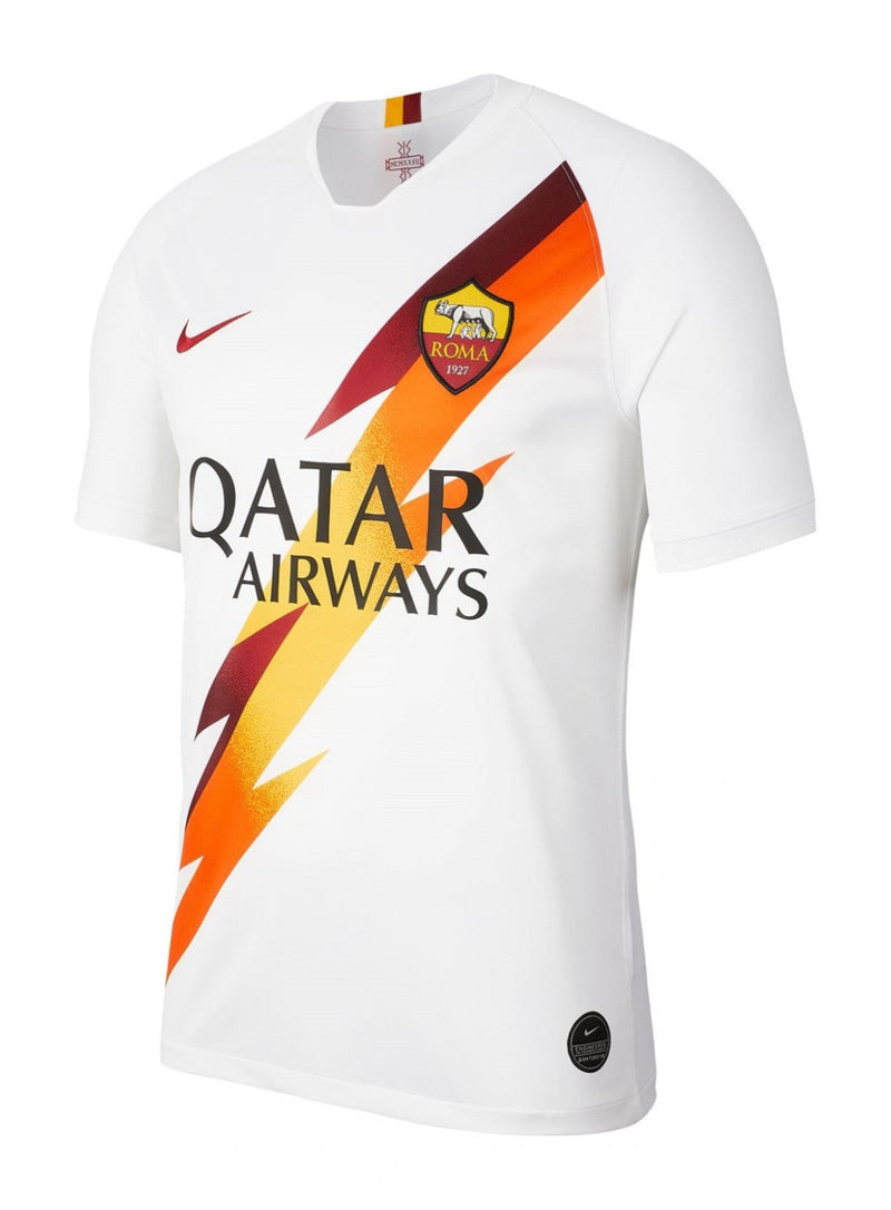 Camisa Roma II 19/20 - Versão - Retrô