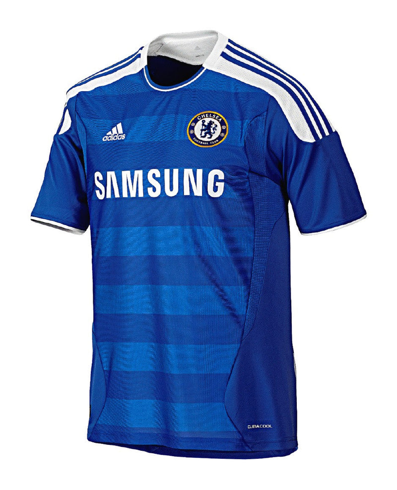 Camisa Chelsea I 11/12 - Versão - Retrô