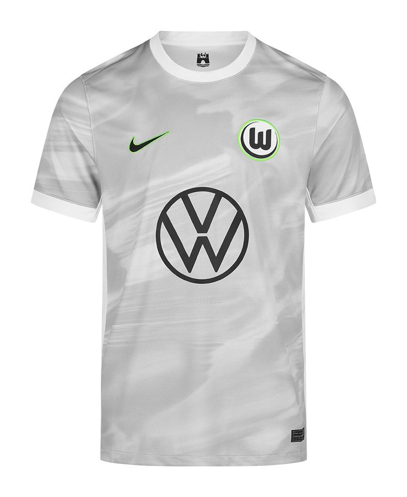 Camisa Wolfsburg II 25/26 - Versão - Torcedor
