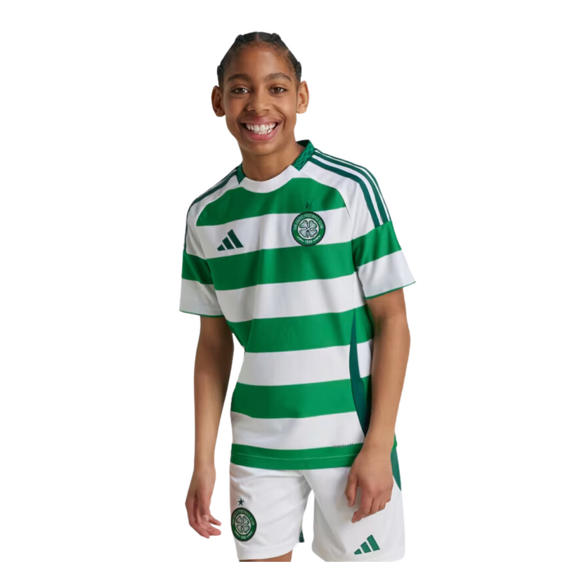 Conjunto Celtic I 24/25 - Versão - Infantil