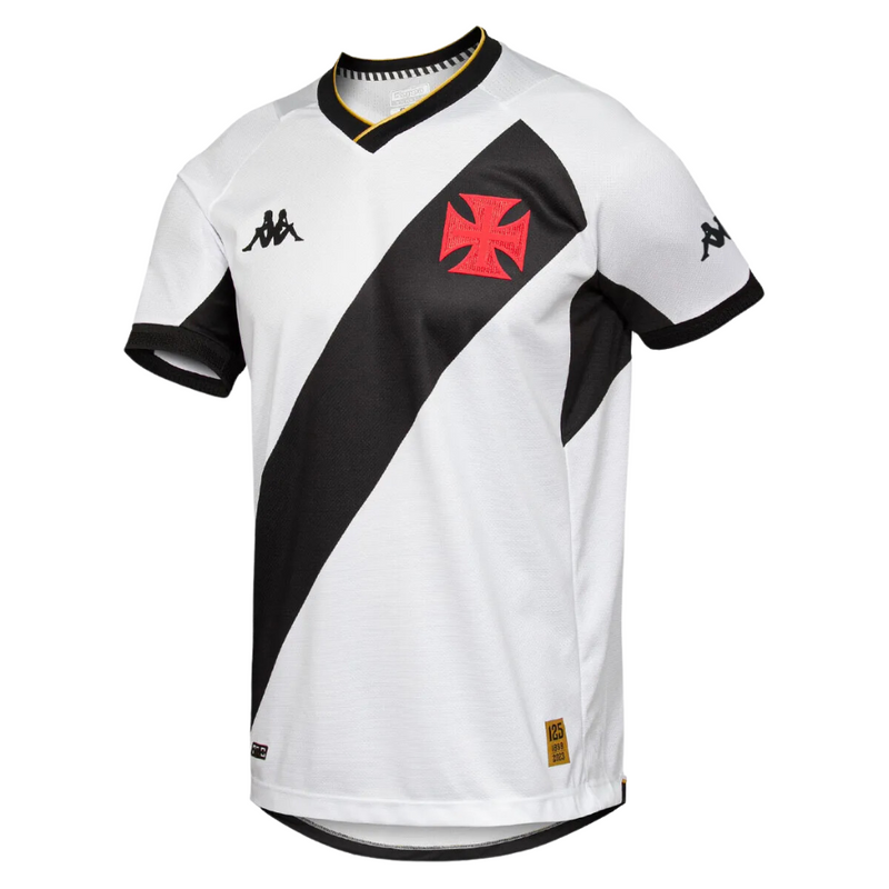 Camisa Vasco II 23/24 - Versão - Torcedor