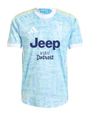 Camisa Juventus II 25/26 - Versão - Torcedor