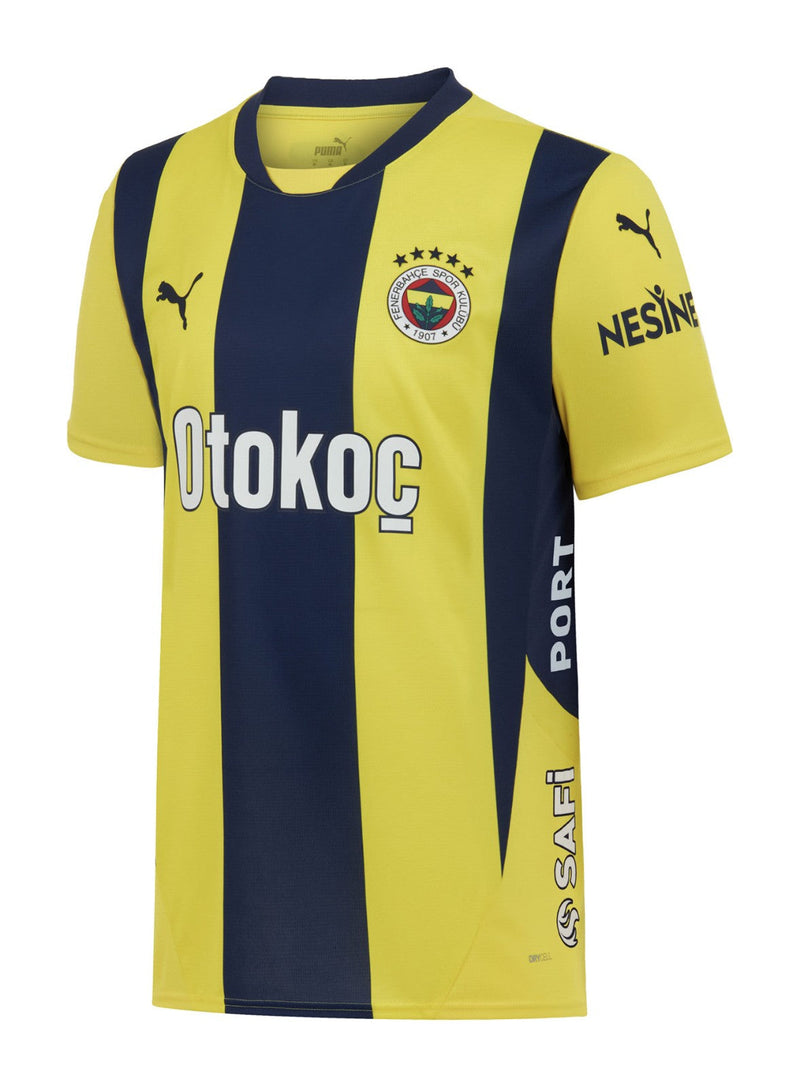 Camisa Fenerbahçe I 24/25 - Versão - Torcedor