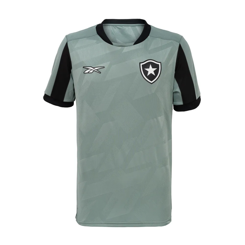 Camisa Botafogo Goleiro 24/25 - Versão - Torcedor