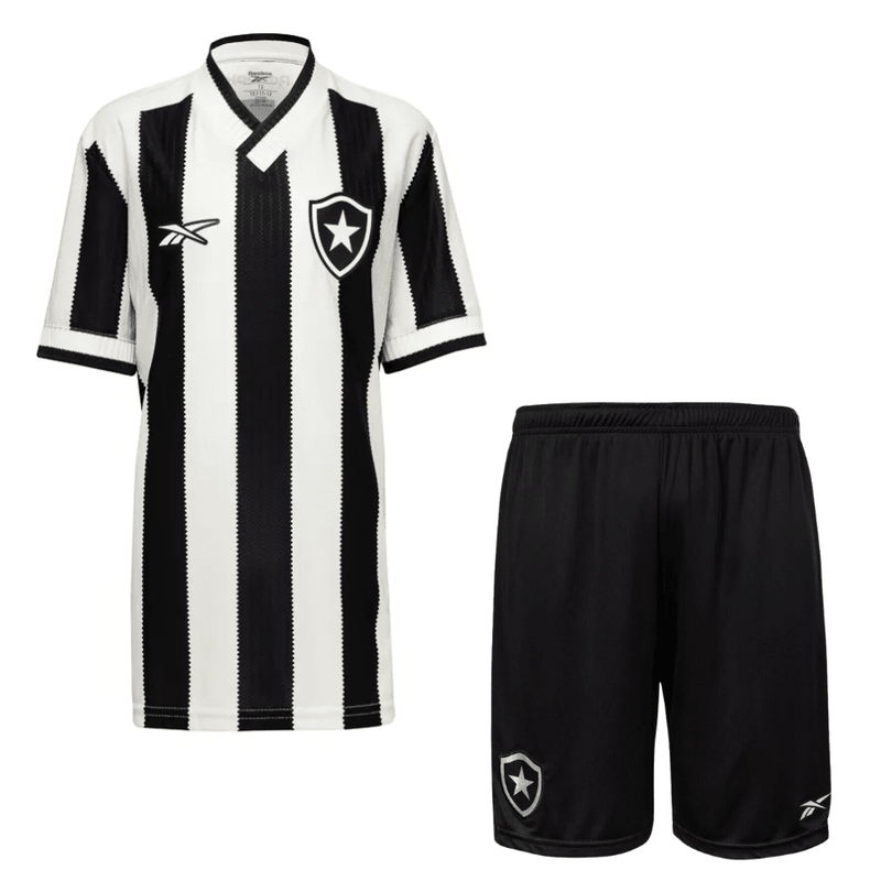 Conjunto Botafogo I 24/25 - Versão - Infantil