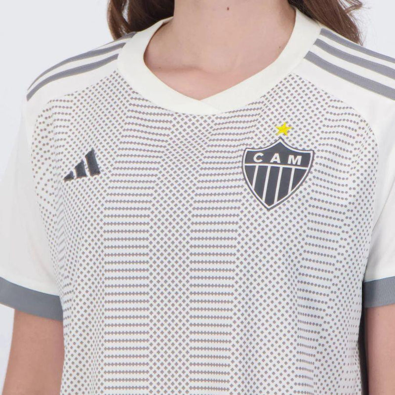 Camisa Atlético Mineiro II 24/25 - Versão - Feminina