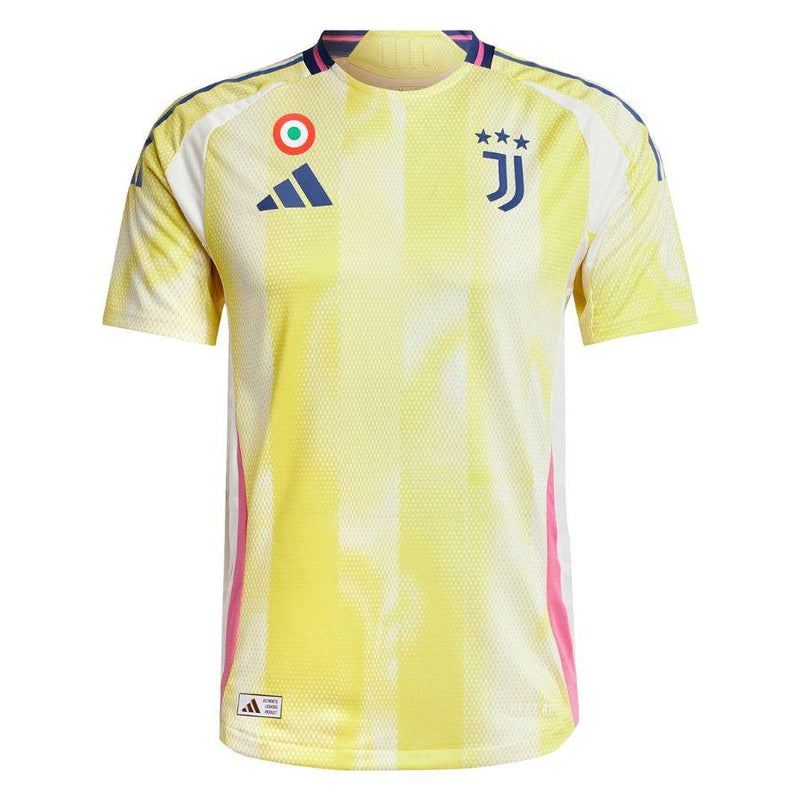 Camisa Juventus II 24/25 - Versão - Torcedor