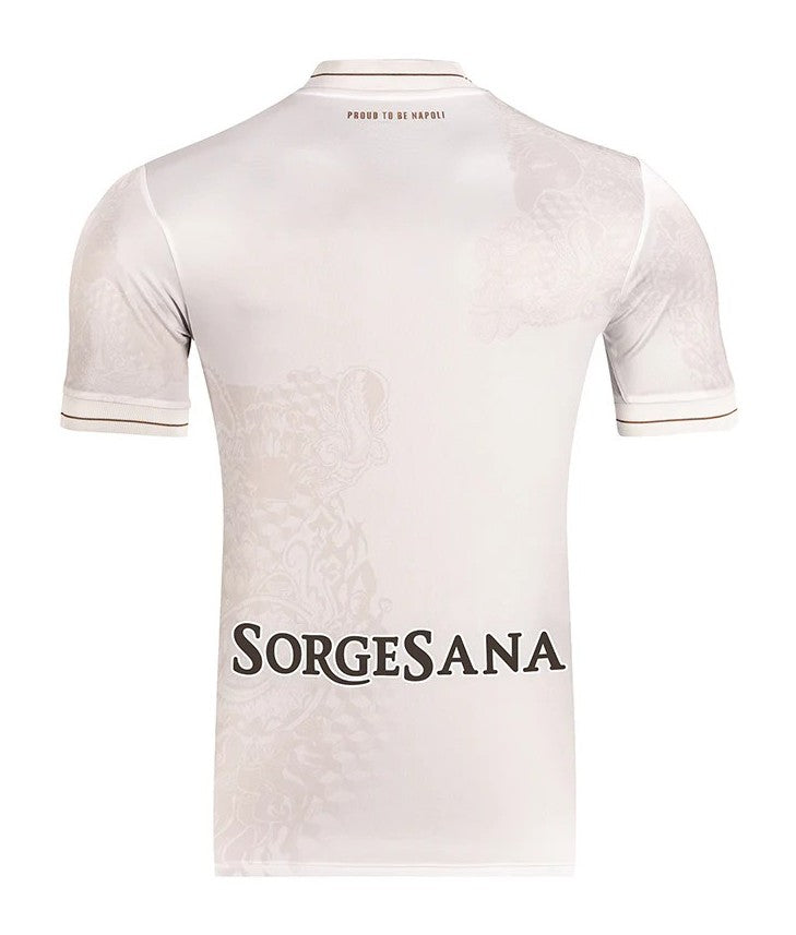 Camisa Napoli II 25/26 - Versão - Torcedor