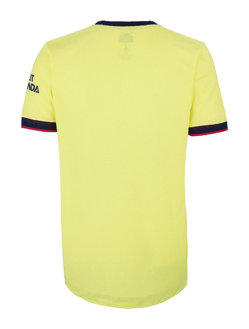 Camisa Arsenal II 21/22 - Versão - Retrô