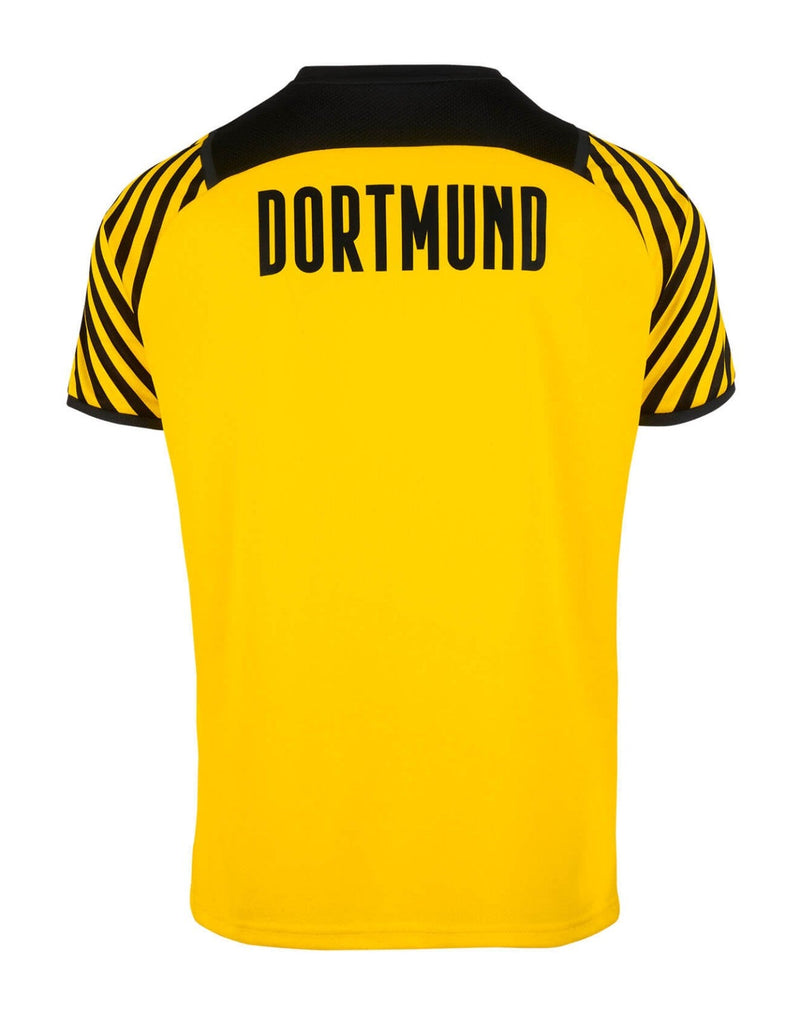 Camisa Borussia Dortmund 21/22 - Versão - Retrô