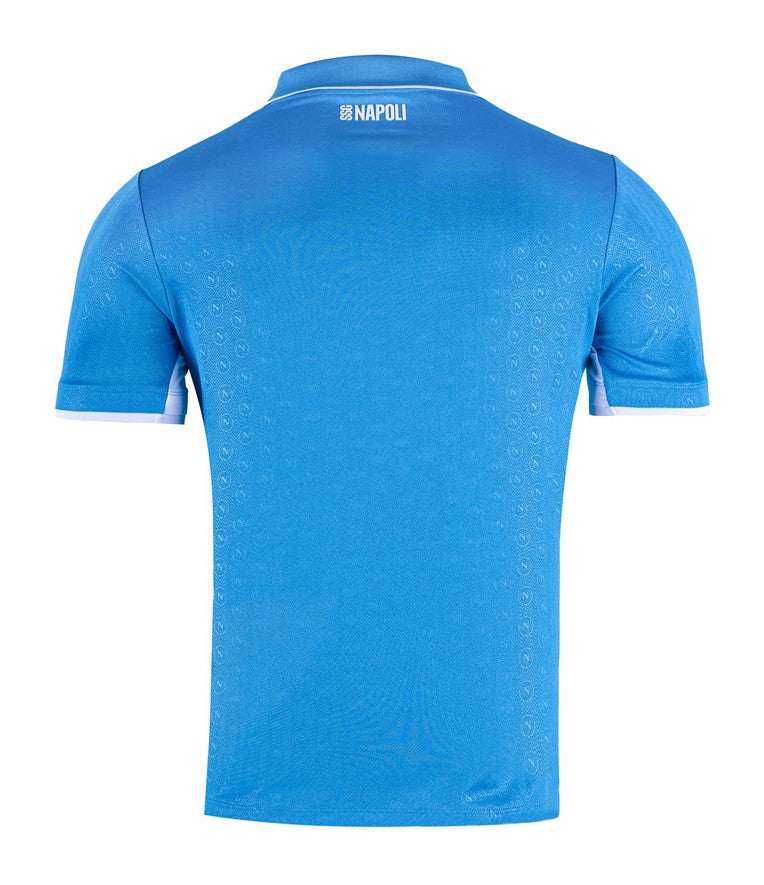 Camisa Napoli I 24/25 - Versão - Torcedor